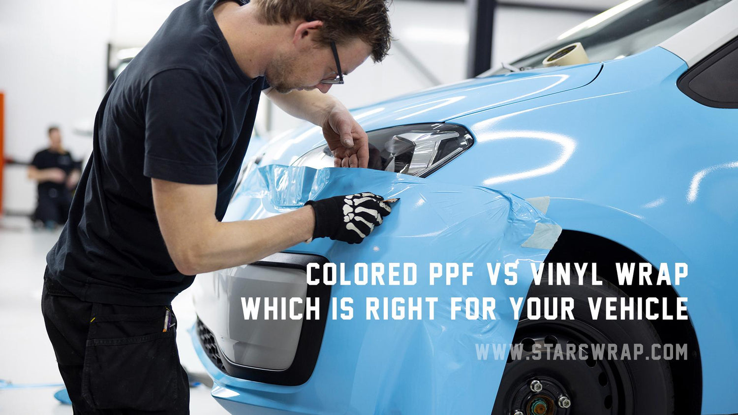 Colored PPF vs Vinyl Wrap: Which is Right for Your Vehicle?