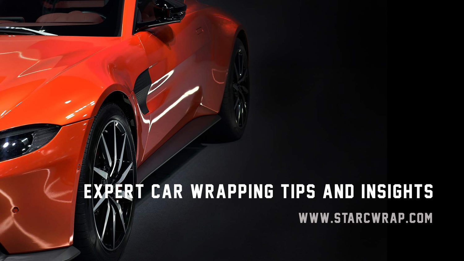 Expert Car Wrapping Tips and Insights