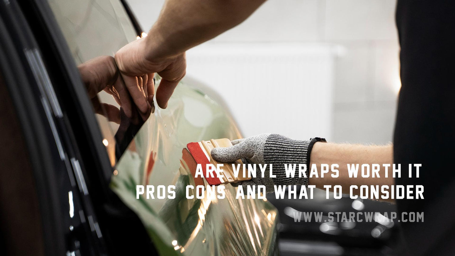 Are Vinyl Wraps Worth It? Pros, Cons, and What to Consider
