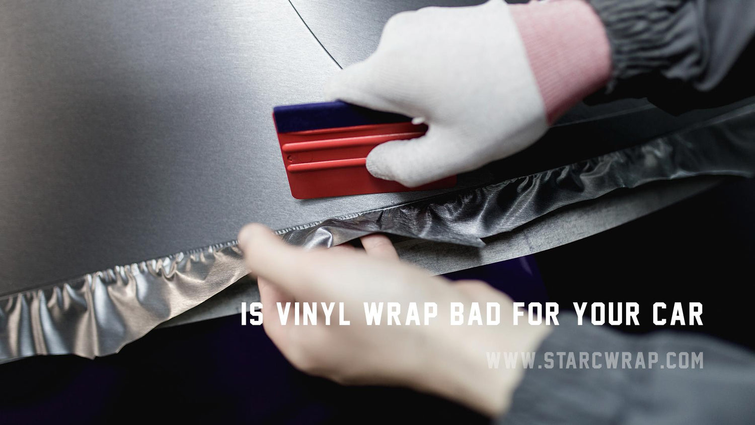 Is Vinyl Wrap Bad for Your Car?