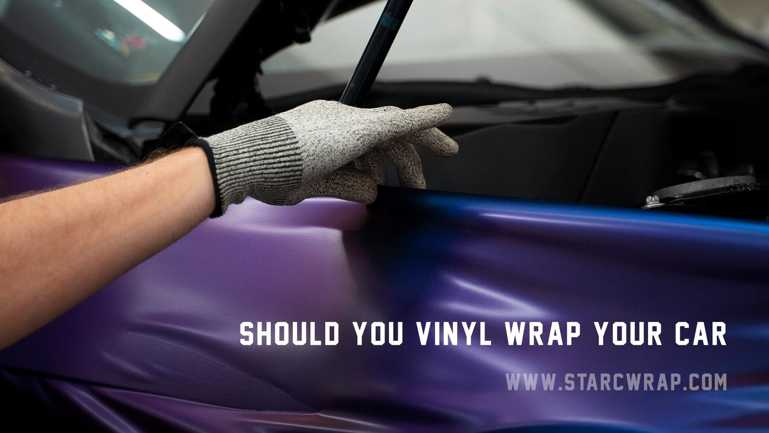 Should You Vinyl Wrap Your Car?