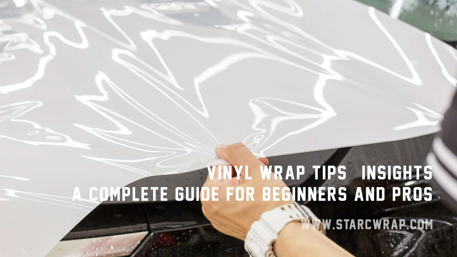 Vinyl Wrap Tips & Insights: A Complete Guide for Beginners and Pros