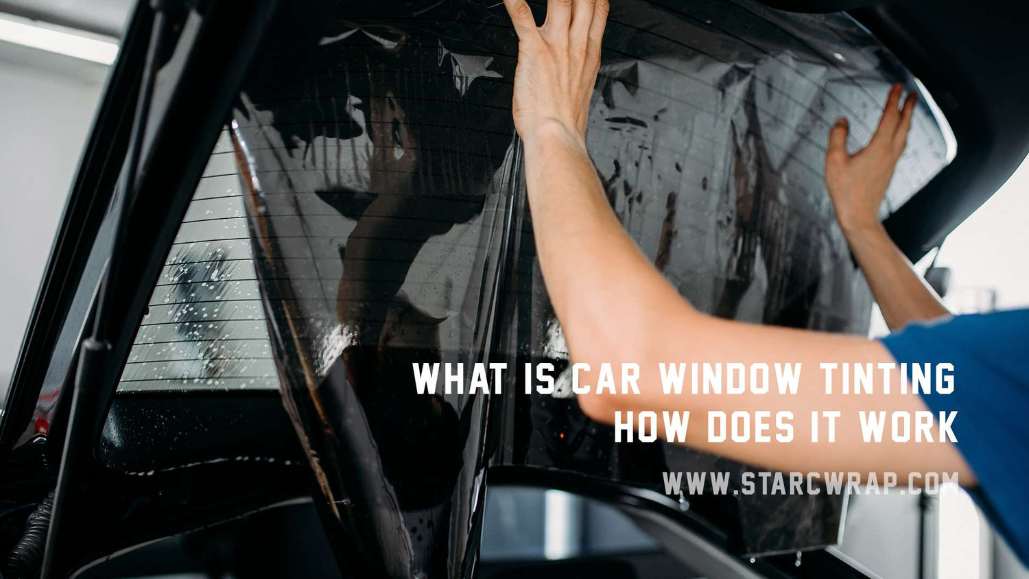 What Is Car Window Tinting & How Does It Work?