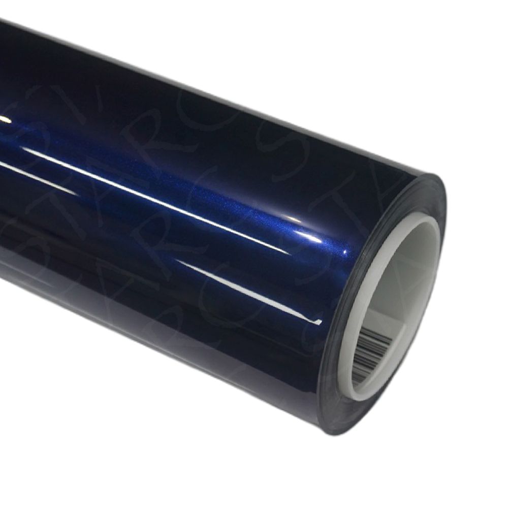 Navarra Blue car wrap