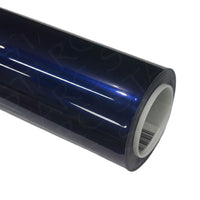 Navarra Blue car wrap