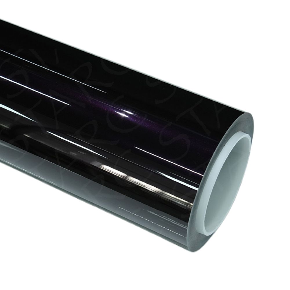amethyst purple vinyl wrap