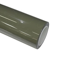 army green vinyl wrap