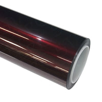 black red vinyl wrap