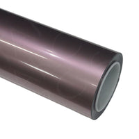 car wrap brands bronze pink