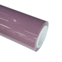 car wrap milk tea pink