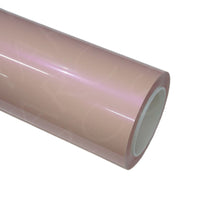 car wrap rouge pink