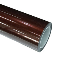 coffee brown vinyl wrap