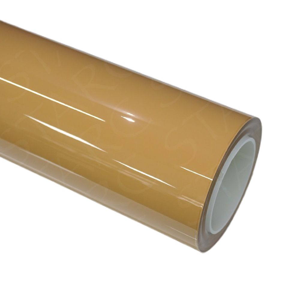 desert brown vinyl wrap