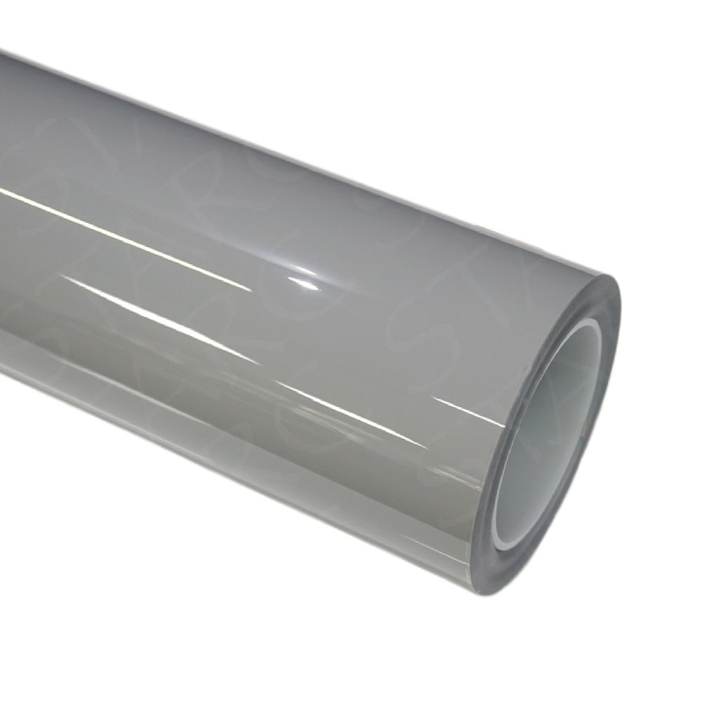 Super Gloss Mystery Grey Vinyl Wrap – Starc Wrap