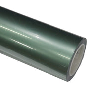green vinyl wrap