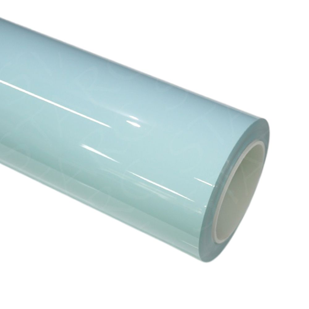 icy blue vinyl wrap