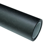 matte black carbon fiber vinyl wrap