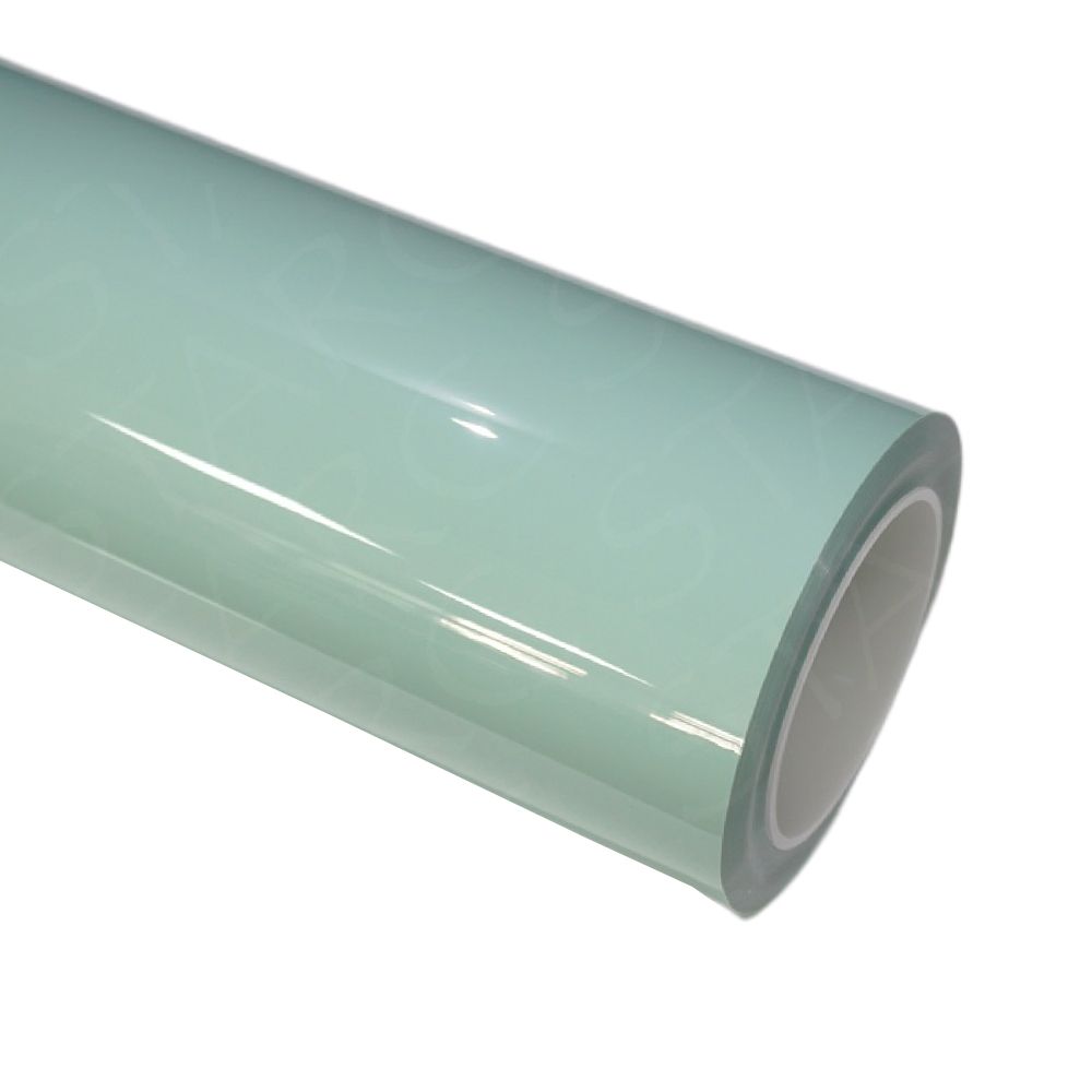 mint green vinyl wrap