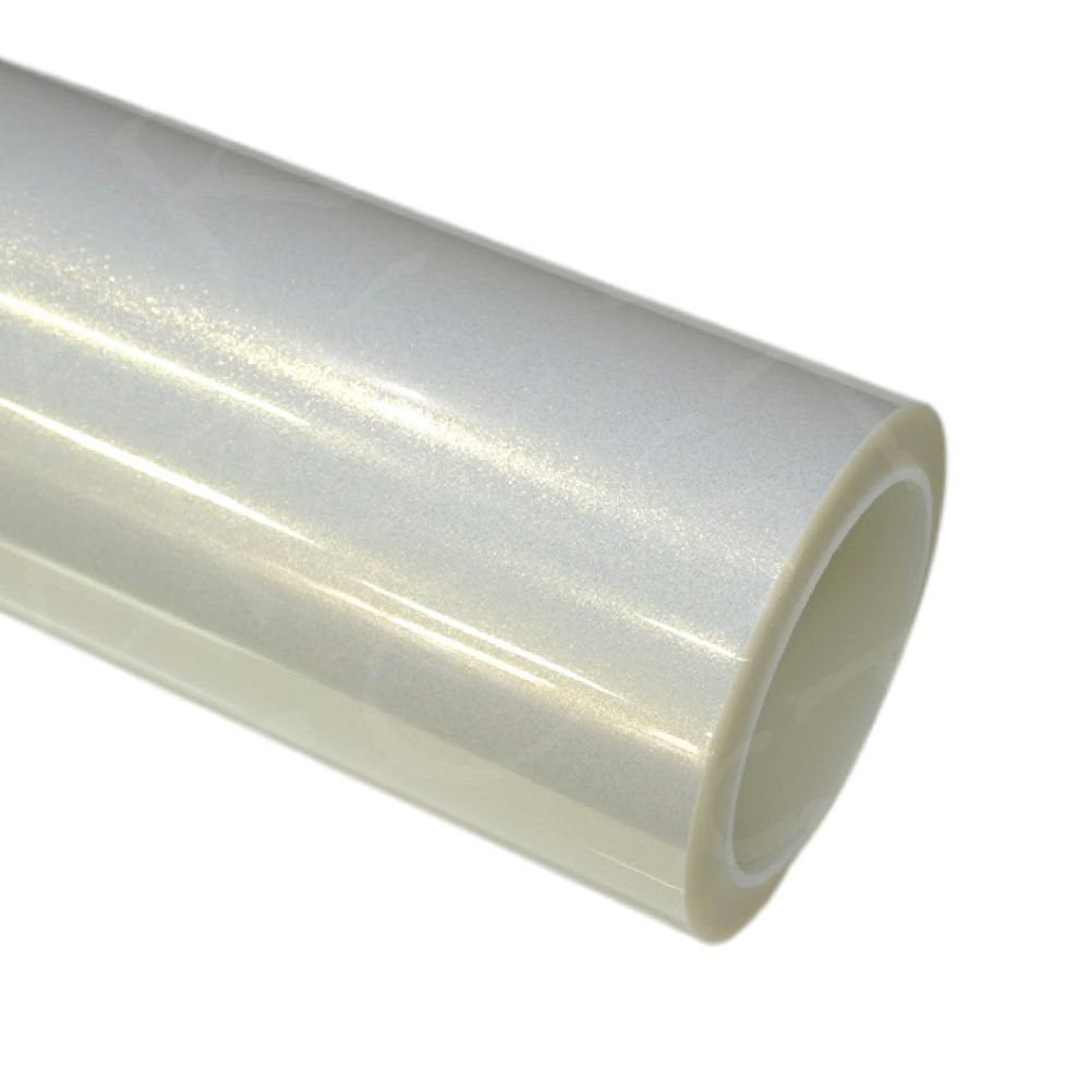 quality car wrap diamond white gold