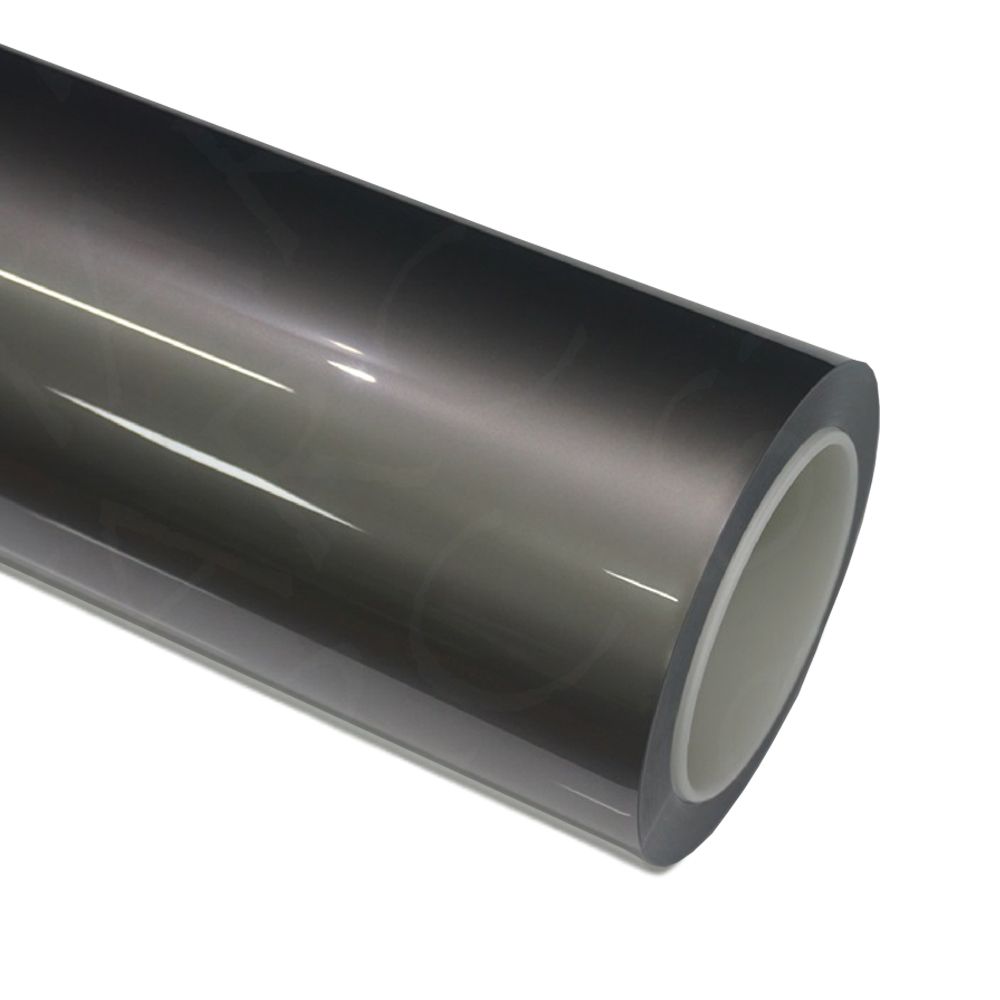 quality car wrap vinyl liquid metallic silver