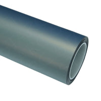 satin titanium blue vinyl wrap