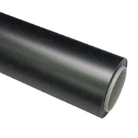 satin tungsten grey vinyl wrap