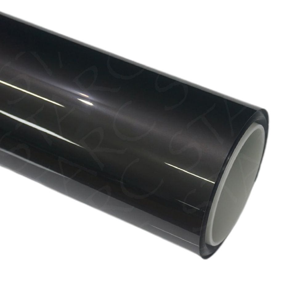 tungsten silver vinyl wrap