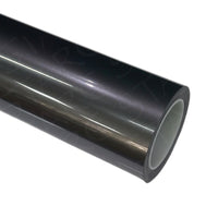 tungsten silver vinyl wrap