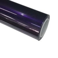 venice purple vinyl wrap