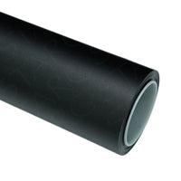 vinyl matte black car wrap