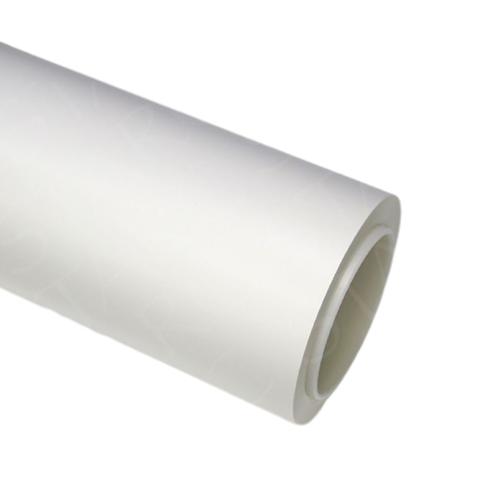 white vinyl wrap matte